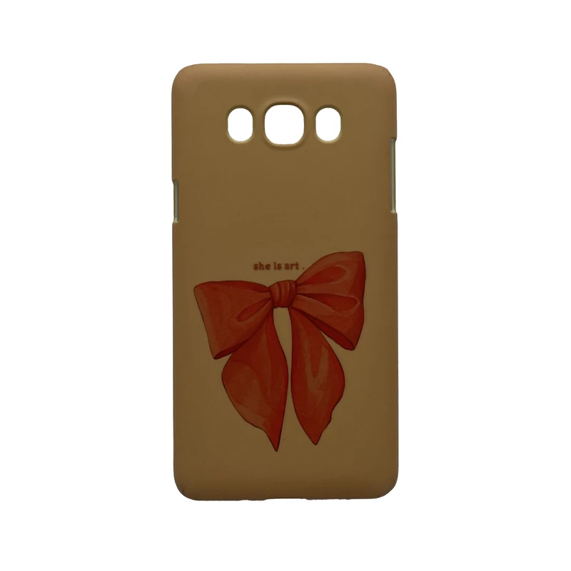 کاور گارد قاب علوی مدل 3D مناسب برای گوشی موبایل سامسونگ J7 2016