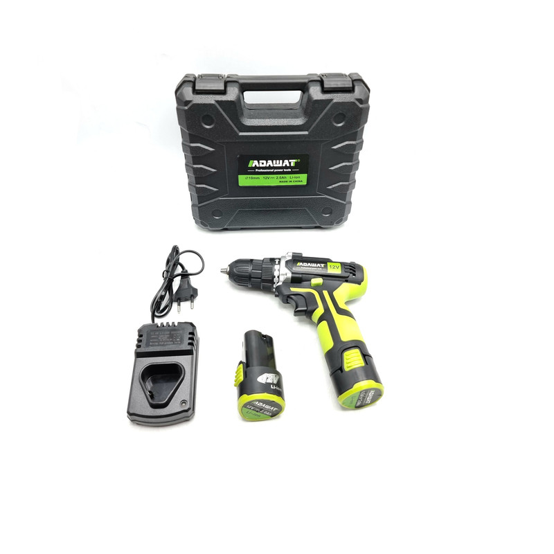 پیچ گوشتی شارژی مدل 12V