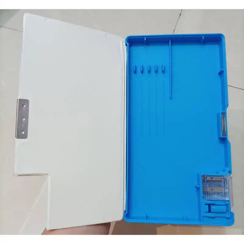 جامدادی مدل اسکوییشی دار طرح موشک و فضانورد کد 01