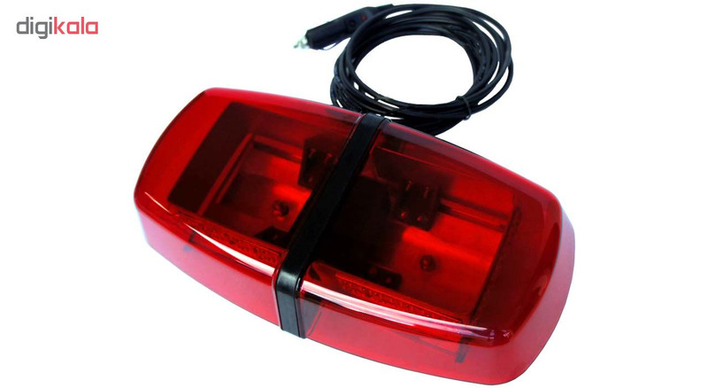 چراغ گردان سیار مدل DOUBLE-12 چراغ گردان سیار مدل DOUBLE-12