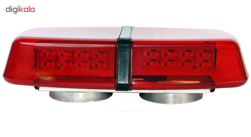 چراغ گردان سیار مدل DOUBLE-12 چراغ گردان سیار مدل DOUBLE-12