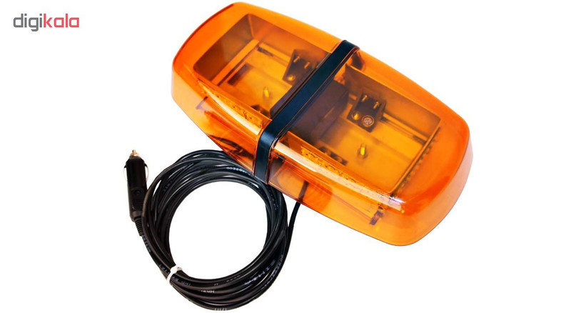 چراغ گردان سیار مدل DOUBLE-12 چراغ گردان سیار مدل DOUBLE-12