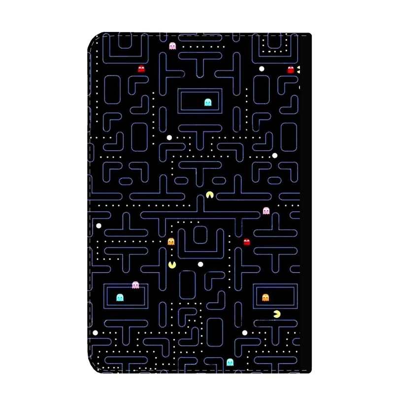 کلاسور مدل pac man کد 0025