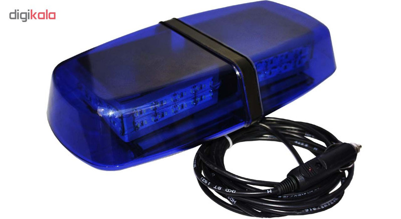 چراغ گردان سیار مدل DOUBLE-12 چراغ گردان سیار مدل DOUBLE-12