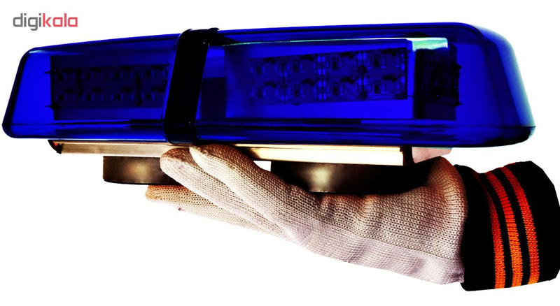 چراغ گردان سیار مدل DOUBLE-12 چراغ گردان سیار مدل DOUBLE-12