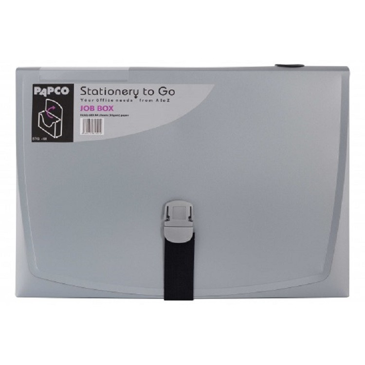 کیف نگهدارنده مدارک پاپکو مدل STG-08