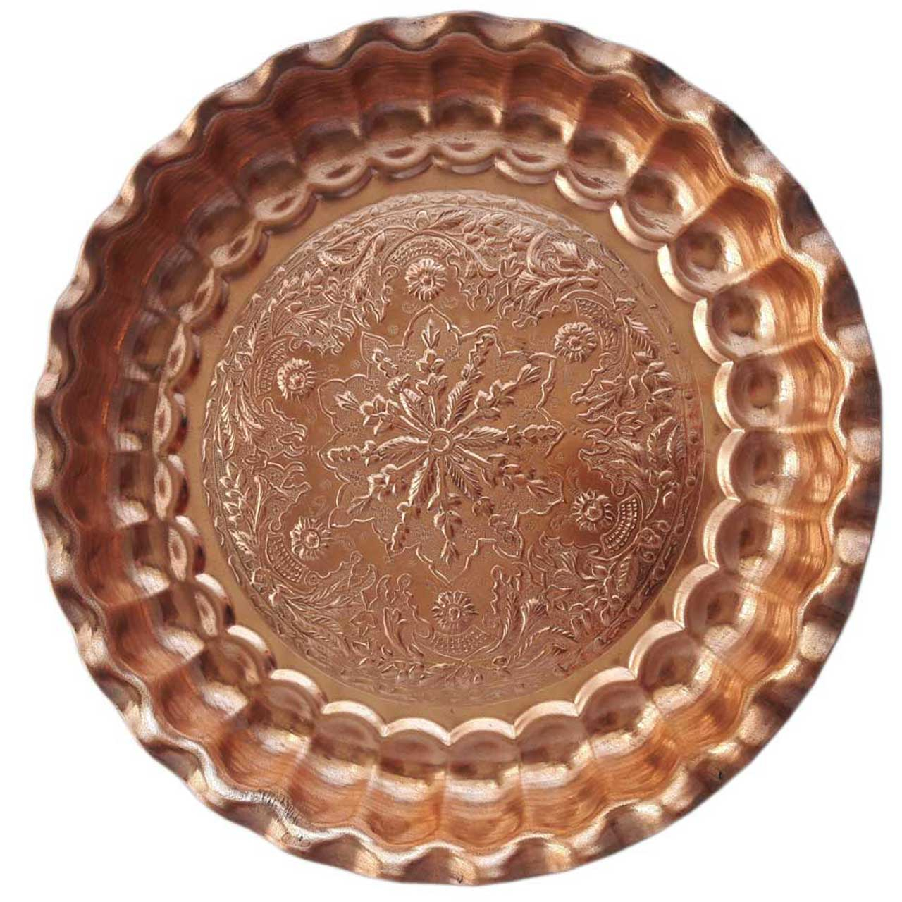 سینی مسی کد 002