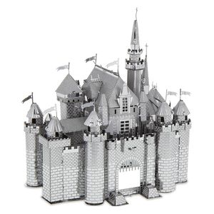 نقد و بررسی پازل فلزی سه بعدی - مدل مدل قلعه دیزنی BMK توسط خریداران