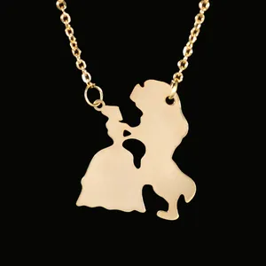 گردنبند نقره زنانه مدل s227