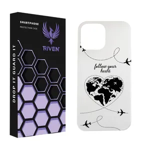 RIVEN RI2-16 Case For Apple iPhone 15 Pro Max
