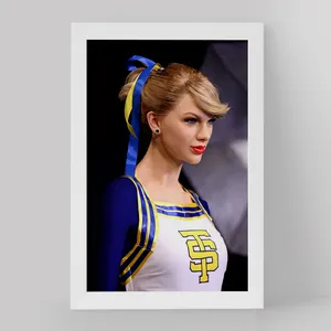 تابلو خندالو مدل تیلور سوئیفت Taylor Swift کد 19050
