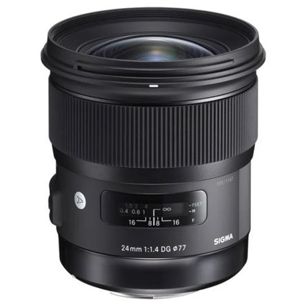 لنز سیگما  24mm F/1.4 DG HSM Art For Canon