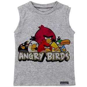 تاپ پسرانه 27 مدل Angry Birds کد MH365