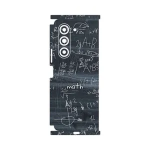 MAHOOT Mathematical Science-FullSkin Cover Sticker for Samsung Galaxy Z Fold 5