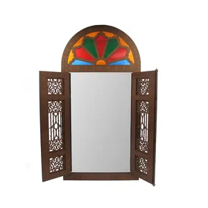 آیینه طرح پنجره در دار مدل اسپهبد 5