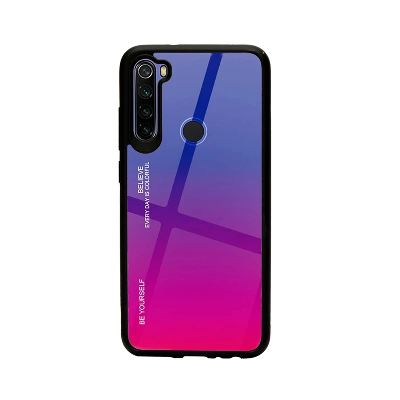 کاور مدل Skin Matte مناسب برای گوشی موبایل شیائومی Redmi Note 8T