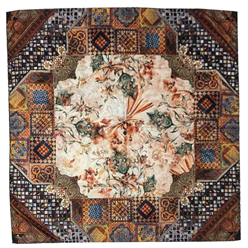 روسری زنانه کد RA065