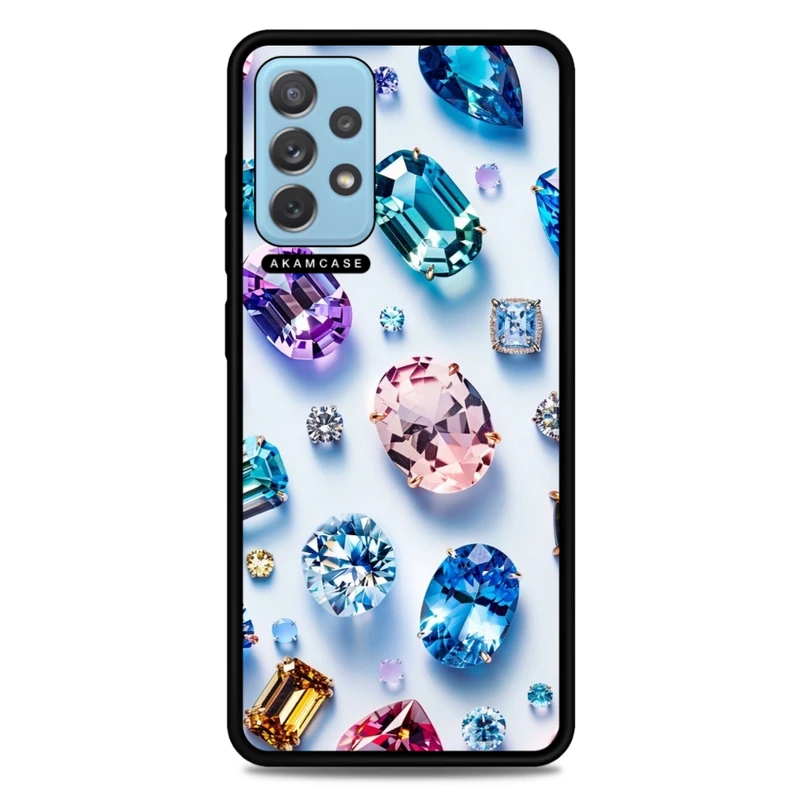 کاور آکام مدل AMC-WSGA72-JWELERY-1 مناسب برای گوشی موبایل سامسونگ Galaxy A72