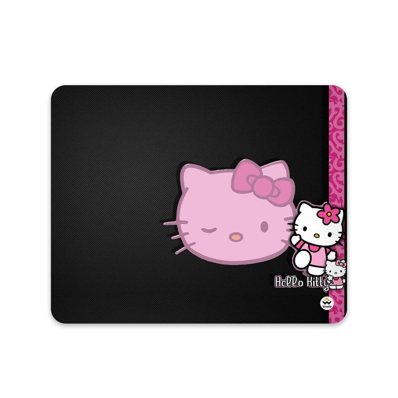 ماوس پد شادیت مدل هلو کیتی کد281 سایز 24*19 سانتی متر