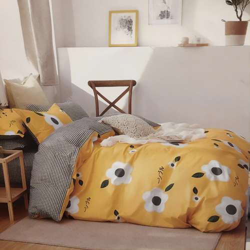 سرویس روتختی مدل Aroos 04 دو نفره 6 تکه