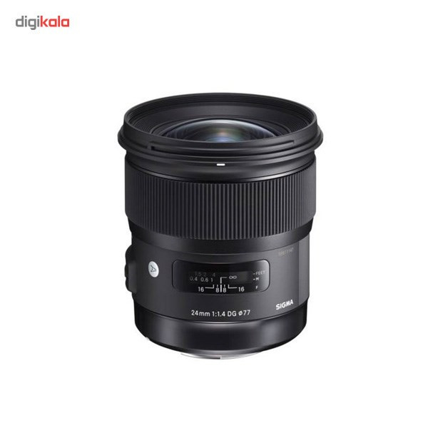 لنز سیگما 24mm F/1.4 DG HSM Art For Canon