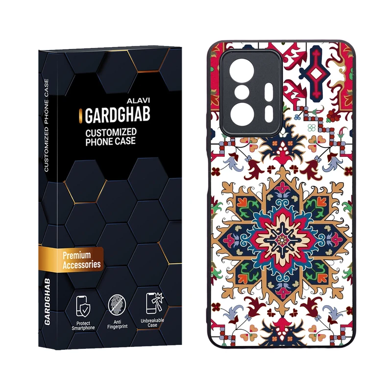 کاور گارد قاب علوی مدل ML مناسب برای گوشی موبایل شیائومی 11T / 11T Pro