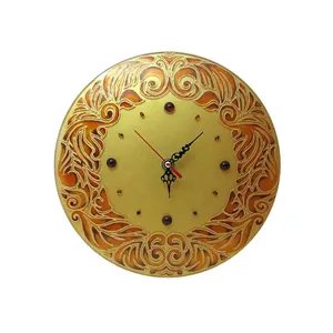 ساعت دیواری مدل سنتی کد 465