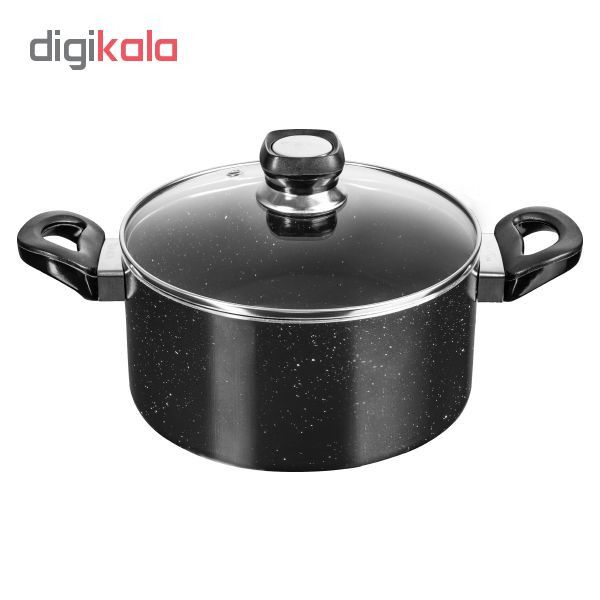 سرویس 8 پارچه تیارا مدل TR-8SPTGS