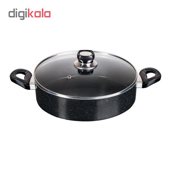 سرویس 8 پارچه تیارا مدل TR-8SPTGS