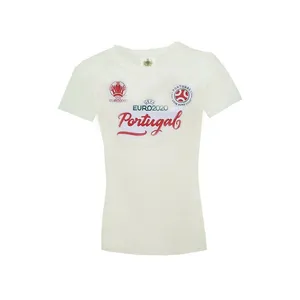 تی شرت آستین کوتاه ورزشی بچگانه یوفا مدل SMB4044