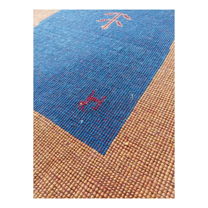 گبه دست بافت مدل 3010