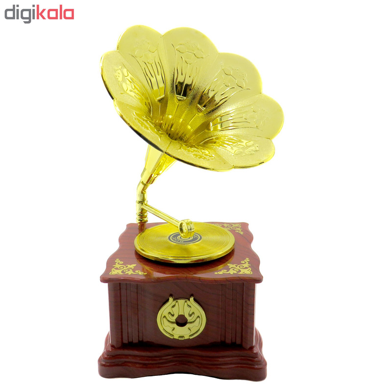 گرامافون موزیکال مدل Ever ours