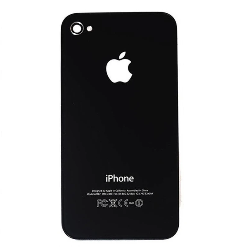 درب پشت گوشی مدل 4G مناسب برای گوشی موبایل آیفون iphone 4