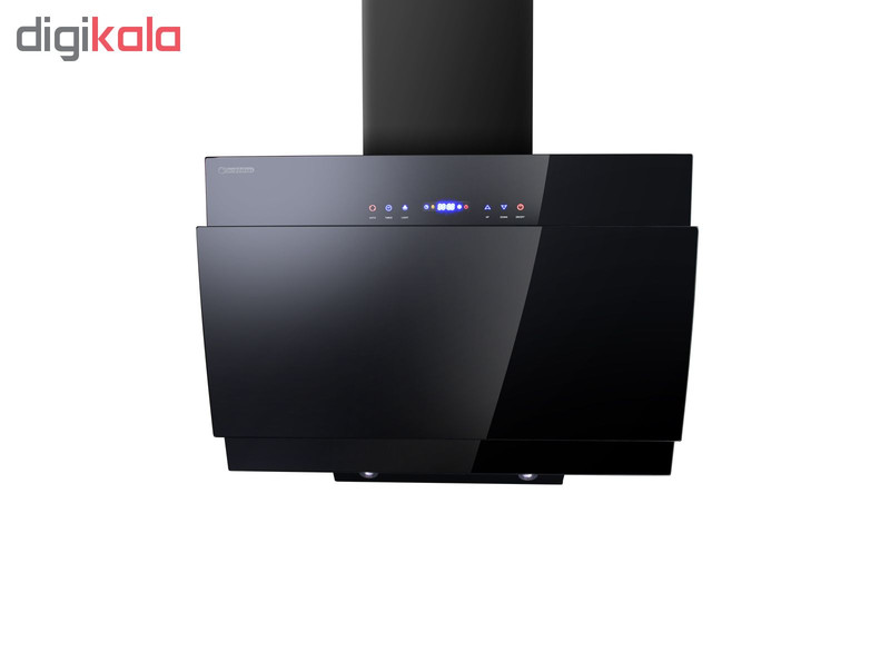 هود و اجاق گاز صفحه ای درخشان مدل آپریل G609