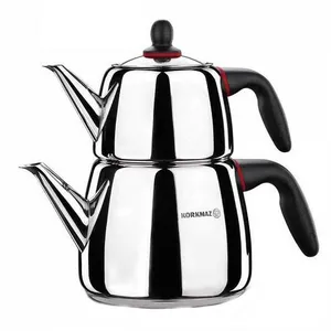 کتری و قوری کرکماز مدل Gusto مدل 060