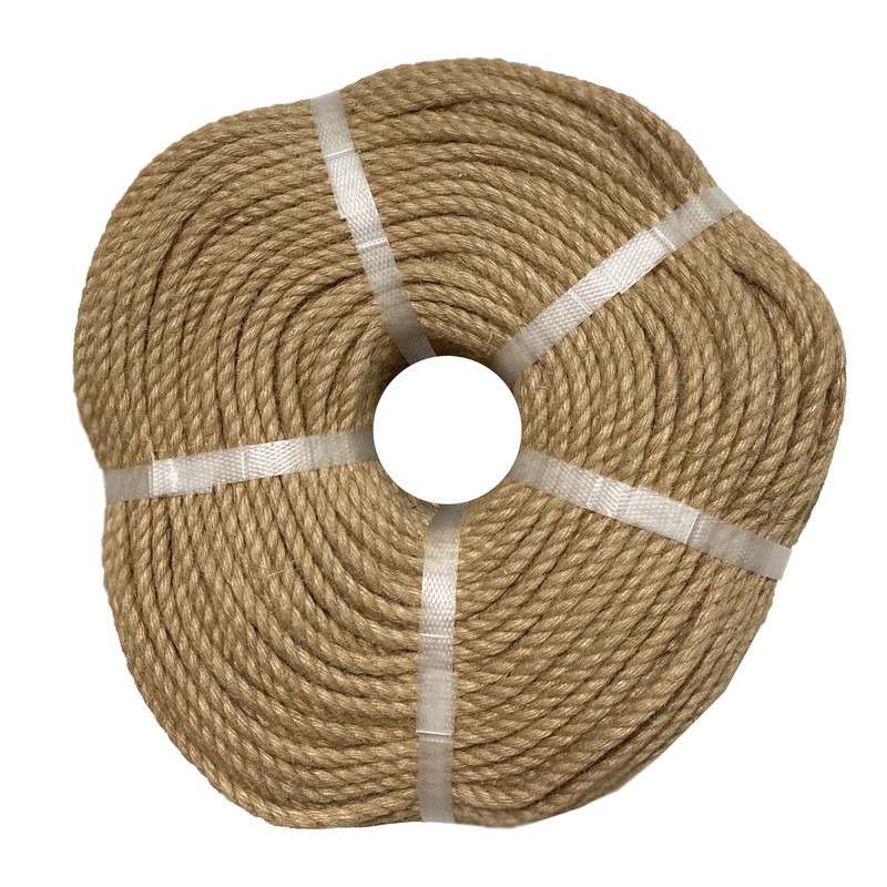 طناب بسته بندی مدل کنفی K7mm طول 100 متر