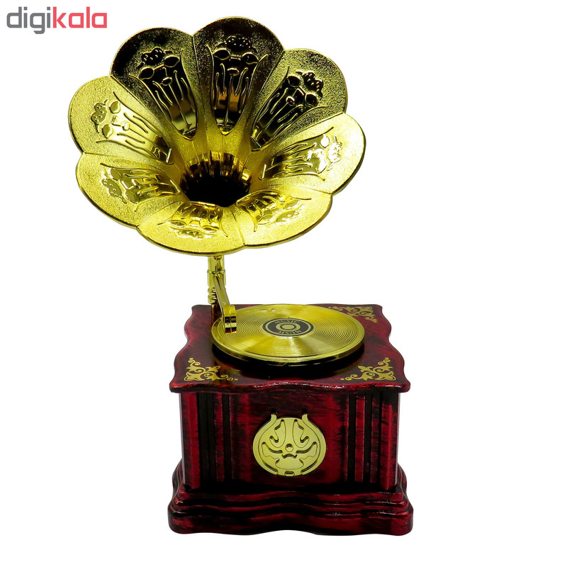 گرامافون موزیکال مدل Ever ours