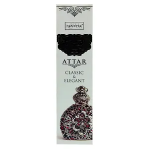 عود ناندیتا مدل ATTAR بسته 20 عددی