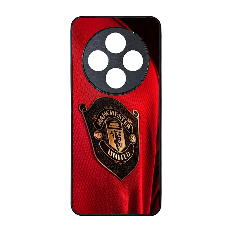 کاور قاب گارد هوم طرح منچستر یونایتد مناسب برای گوشی موبایل شیائومی redmi 14c