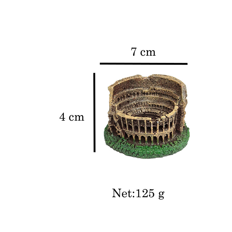 ماکت تزیینی آکواریوم مدل S.R