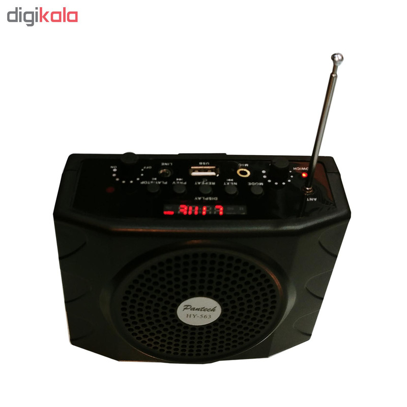 اکو همراه شارژی پن تک مدل HY-563