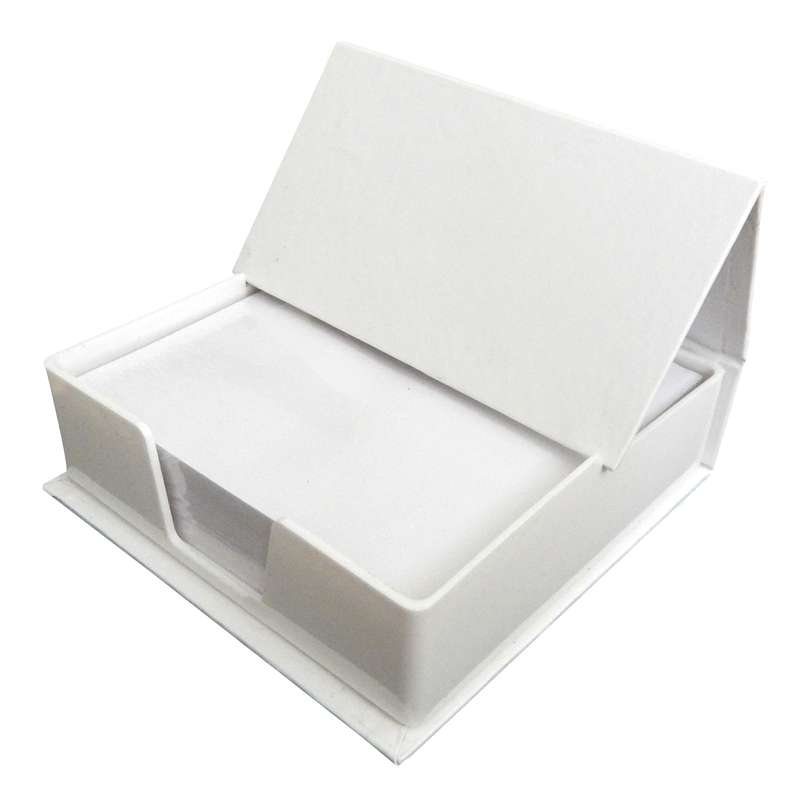 جای کاغذ یاداداشت مدل استند به همراه کاغذ جای کاغذ یاداداشت مدل استند به همراه کاغذ