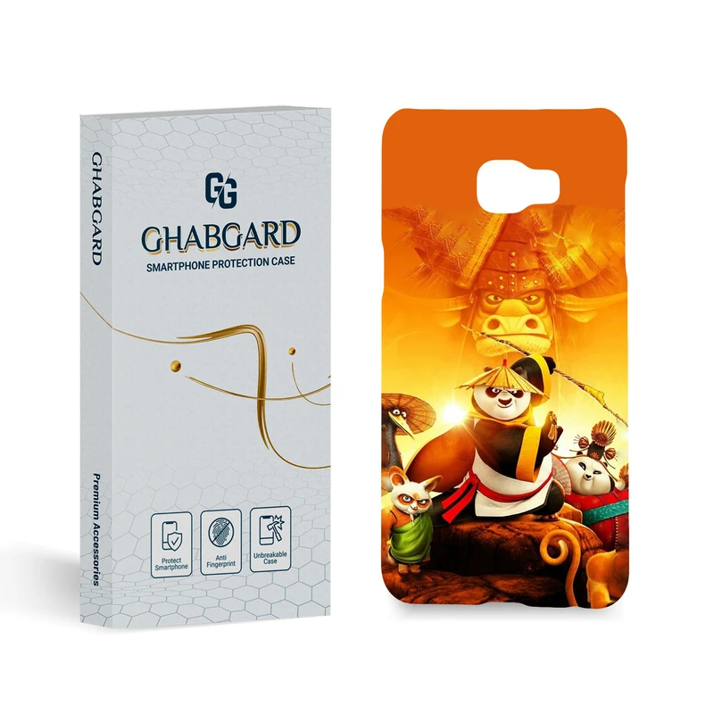 کاور قاب گارد مدل فانتزی مناسب برای گوشی موبایل سامسونگgalaxy C5 PORO  