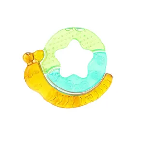 دندان گیر کودک کیدزمی مدل حلزون 9498