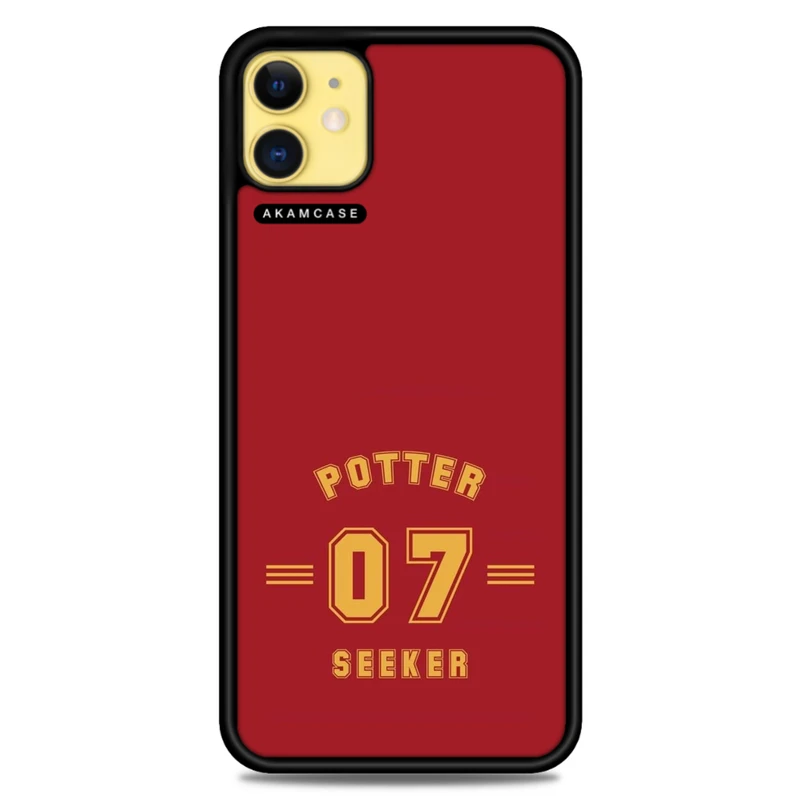 کاور آکام مدل AMC-WA11-HARRY POTTER-51 مناسب برای گوشی موبایل اپل iPhone 11