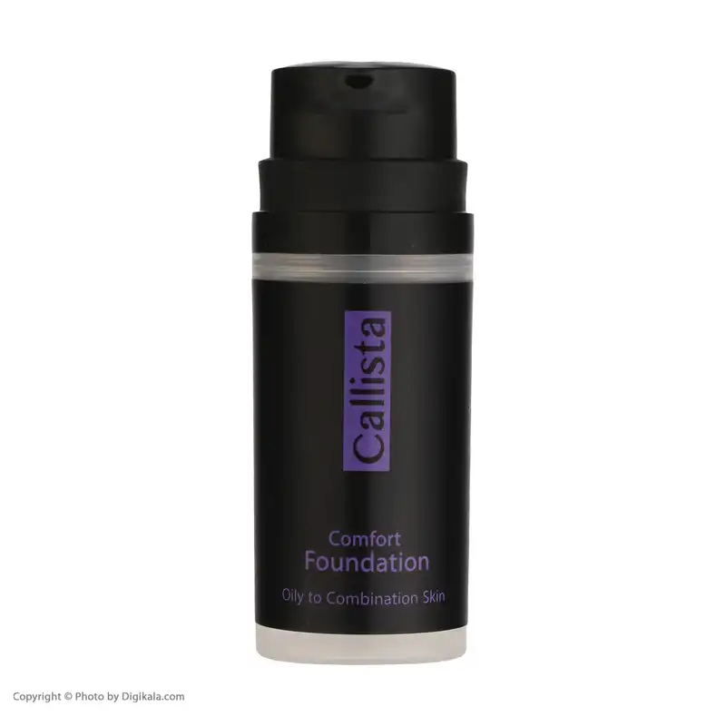 کرم پودر کالیستا مدل Comfort شماره L15