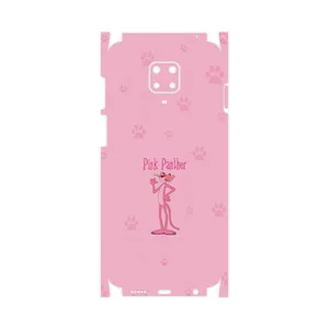 MAHOOT The Pink Panther-FullSkin Cover Sticker for Xiaomi Redmi Note 9 Pro