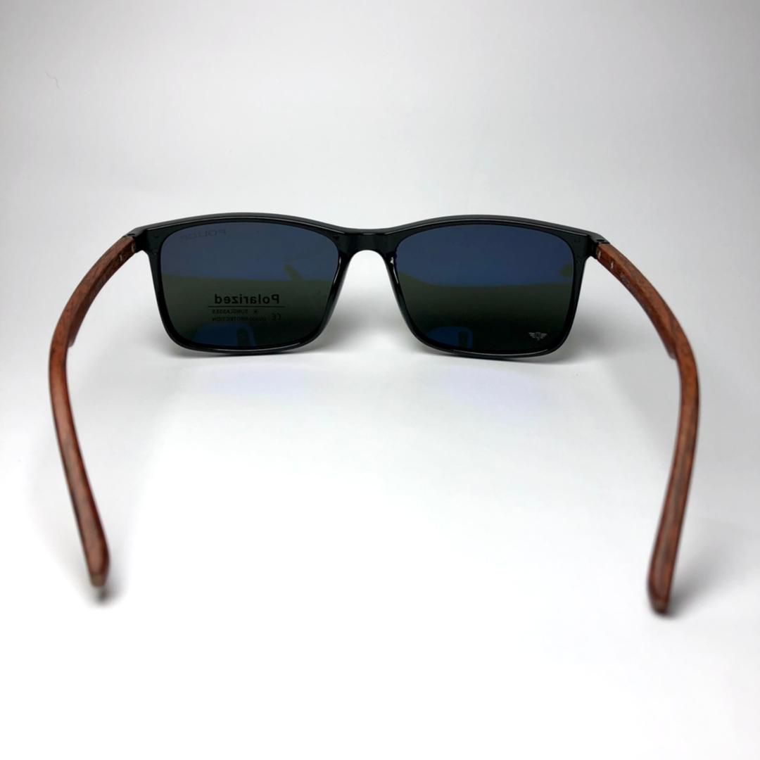 عینک آفتابی مردانه پلیس مدل 00-17726 -  - 11