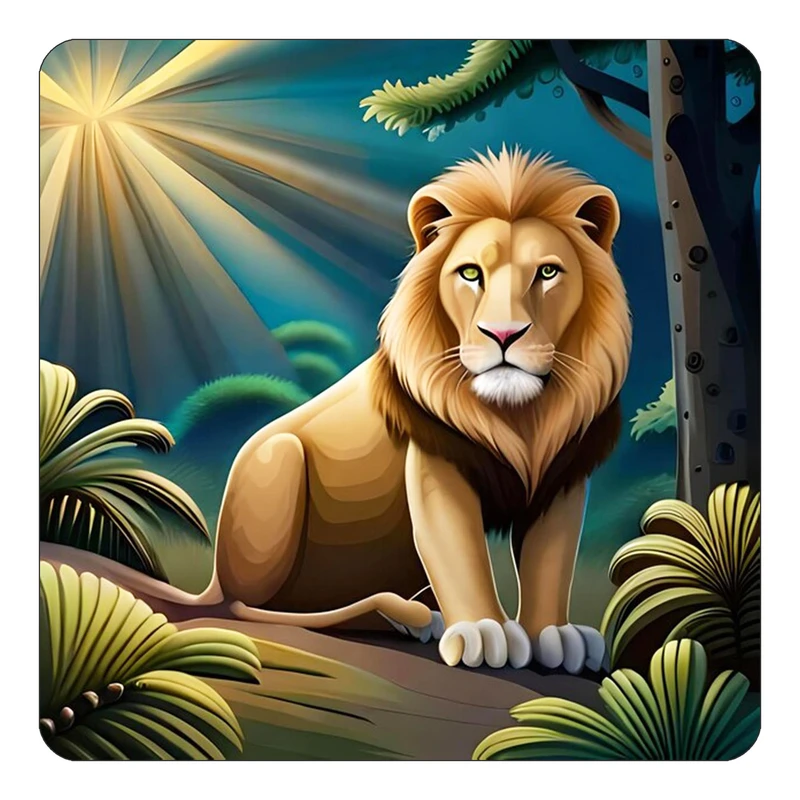 مگنت کاکتی طرح انیمه anime مدل mp15518