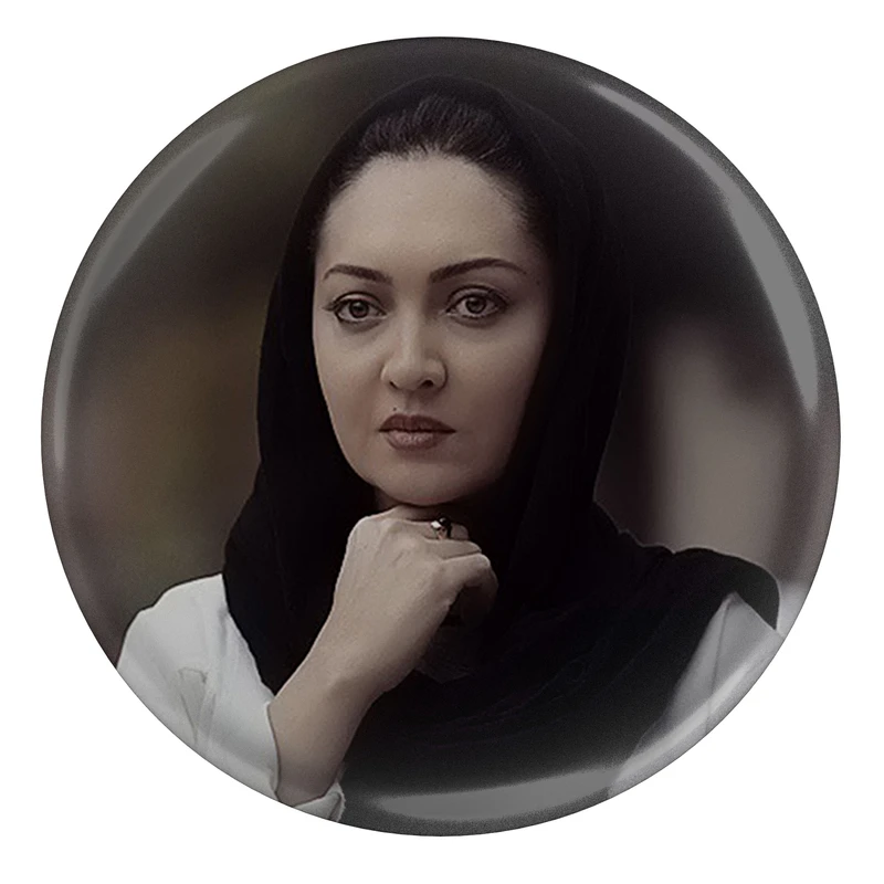 مگنت طرح نیکی کریمی مدل S8925